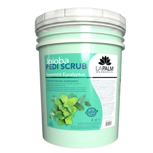 Jojoba - Spearmint Eucalptus - WS