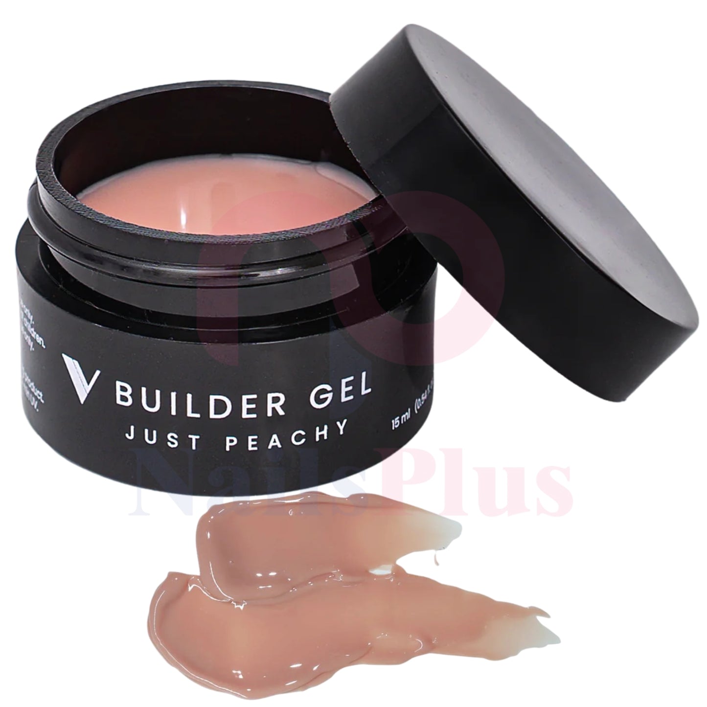 Builder Gel - Just Peachy