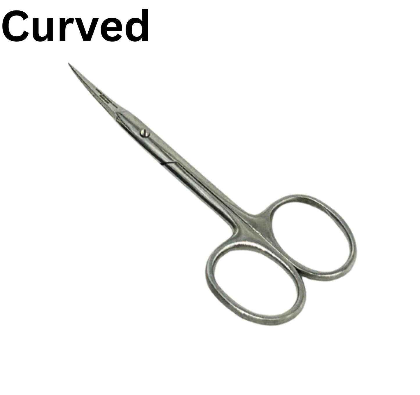 Cuticle Scissor KBS006 - Curved