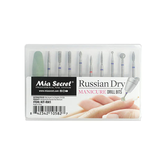 Russian Drill Bits