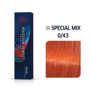 KP - Special Mix 0/43 Red Gold   - WS