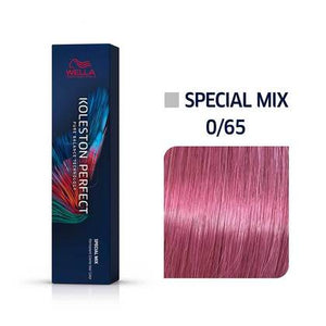 KP - Special Mix 0/65 Violet Red- Violet   - WS