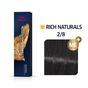 KP - Rich Naturals 2/8 Darkest Brown/Natural Pearl - WS