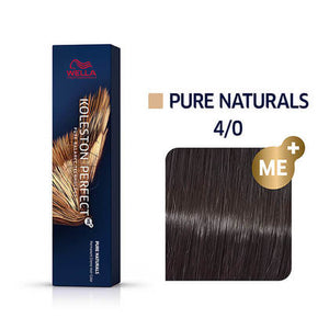 KP - Pure Naturals 4/0 Medium Brown - WS