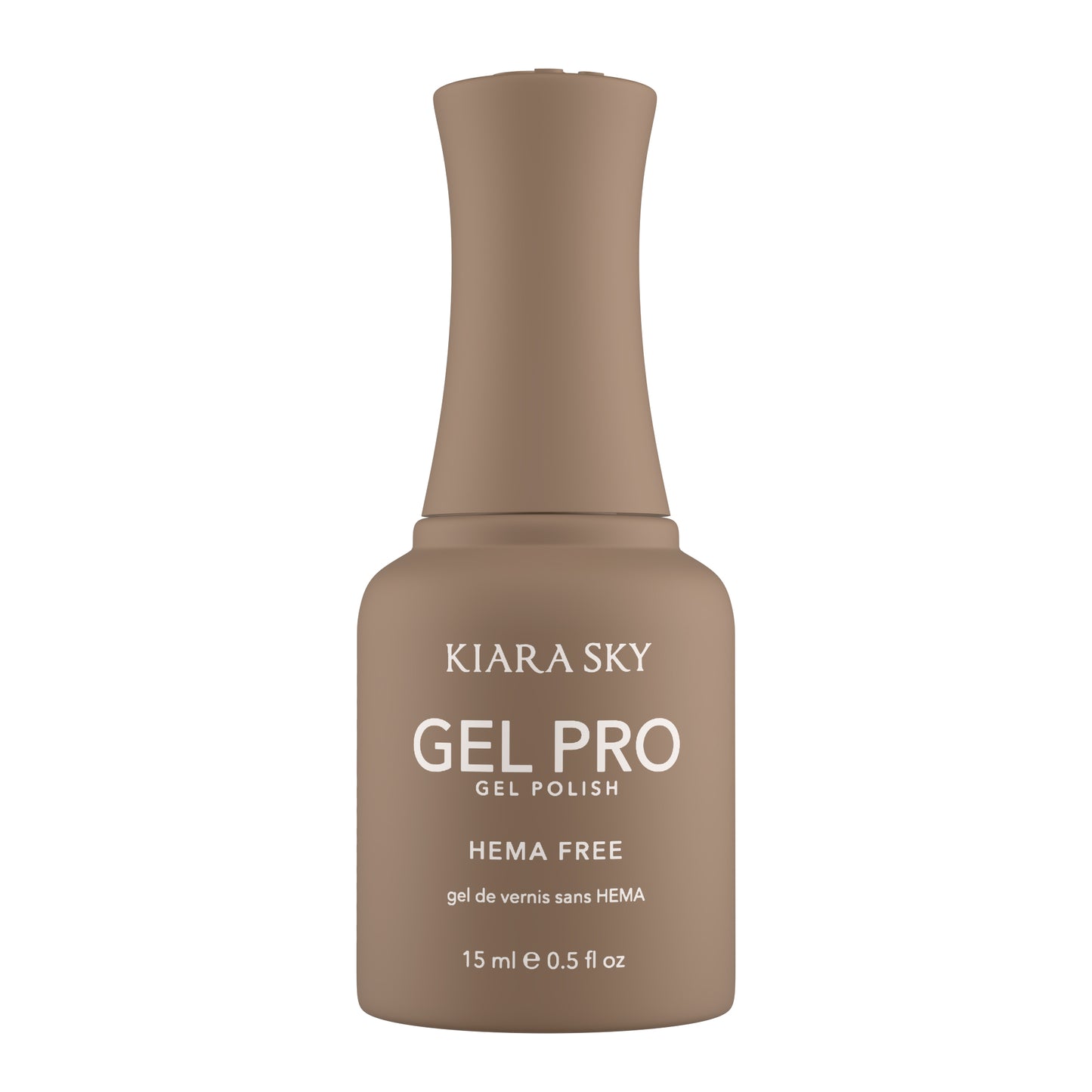 Gel Pro - 019 Almond Milk Macchiato HEMA Free