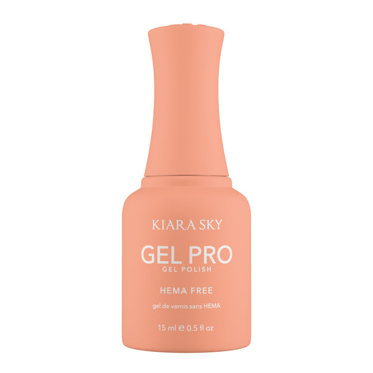 Gel Pro - 027 Sweet Tangerine HEMA Free
