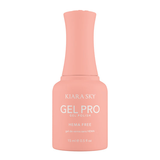 Gel Pro - 028 Peach Souffle HEMA Free