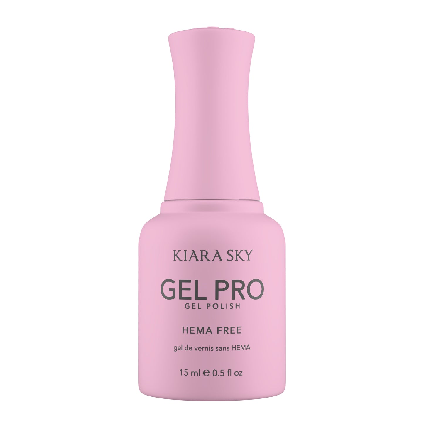 Gel Pro - 035 Mum`s The Word HEMA Free
