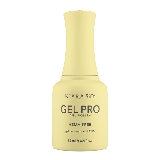 Gel Pro - 041 California Dreaming HEMA Free