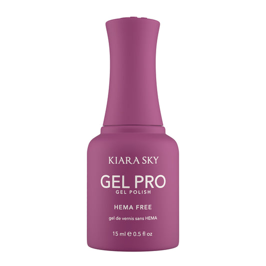 Gel Pro - 067 Royal Gossip HEMA Free