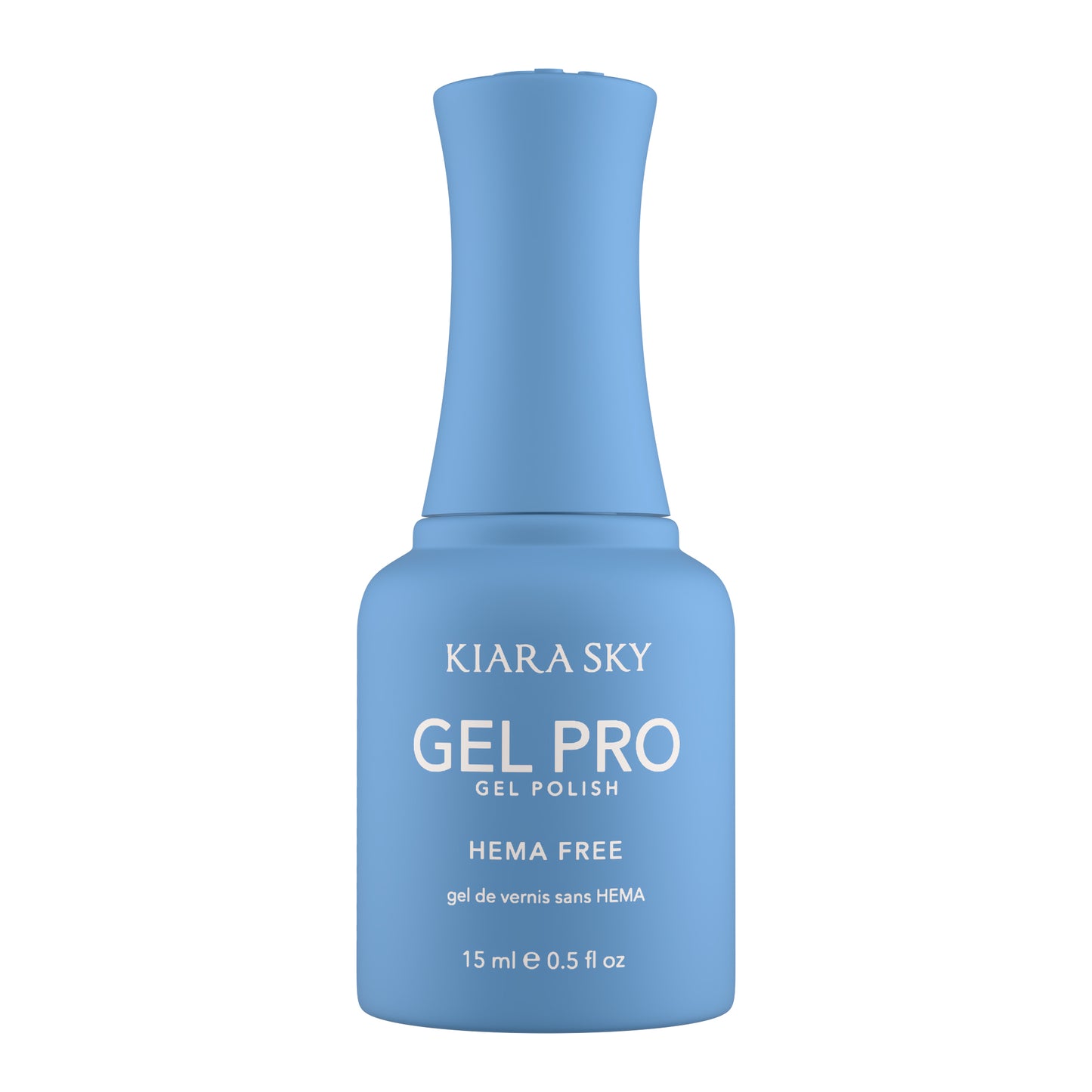 Gel Pro - 074 Muted Blue HEMA Free