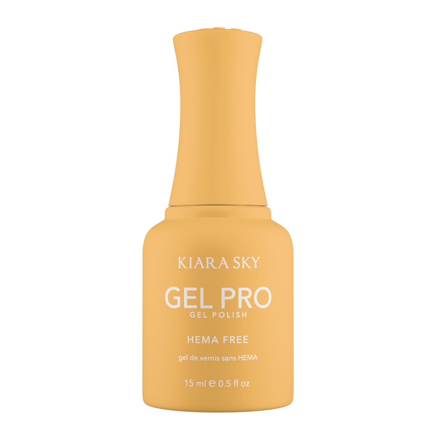 Gel Pro - 097 Had Me At Yellow HEMA Free