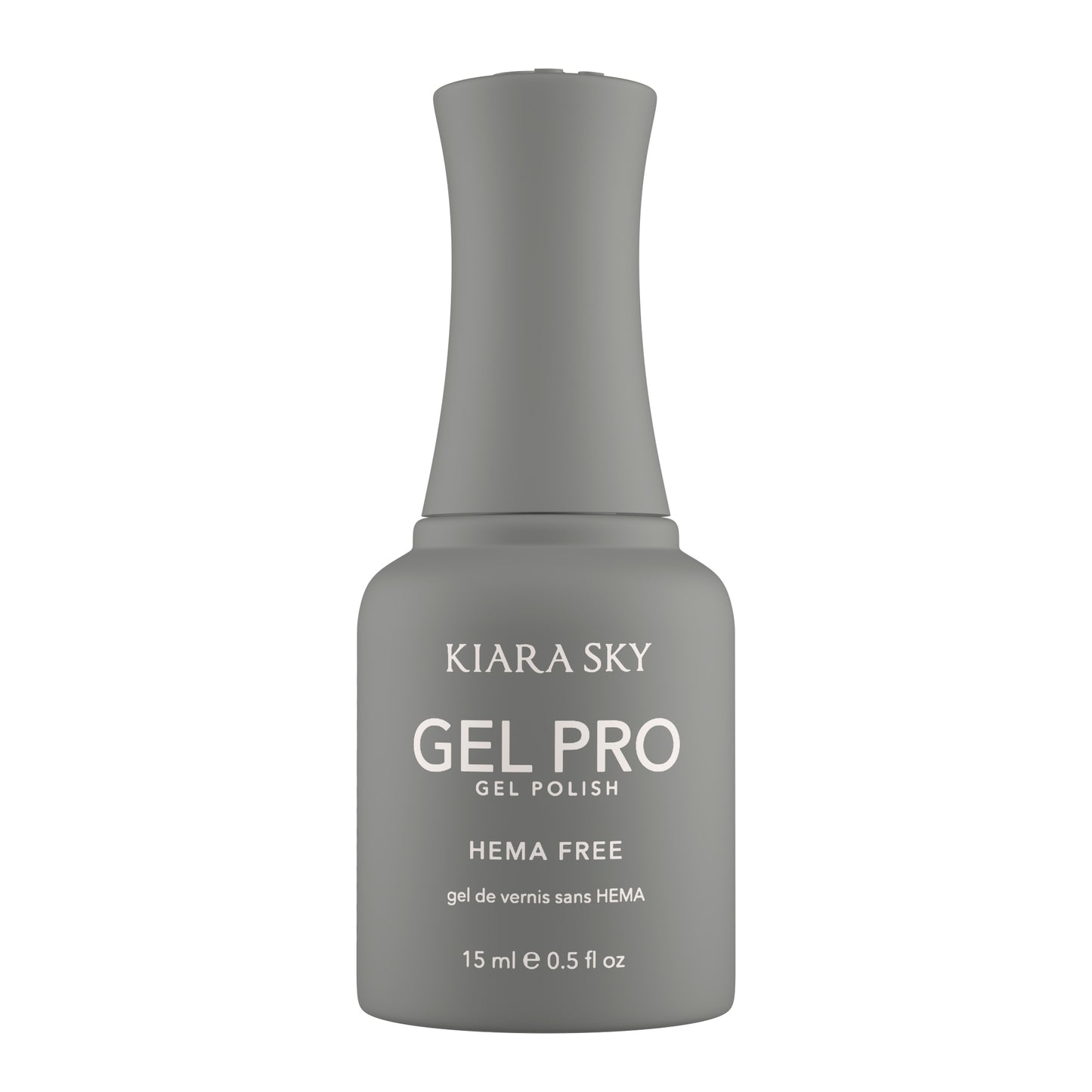 Gel Pro - 101 Grey-cious HEMA Free