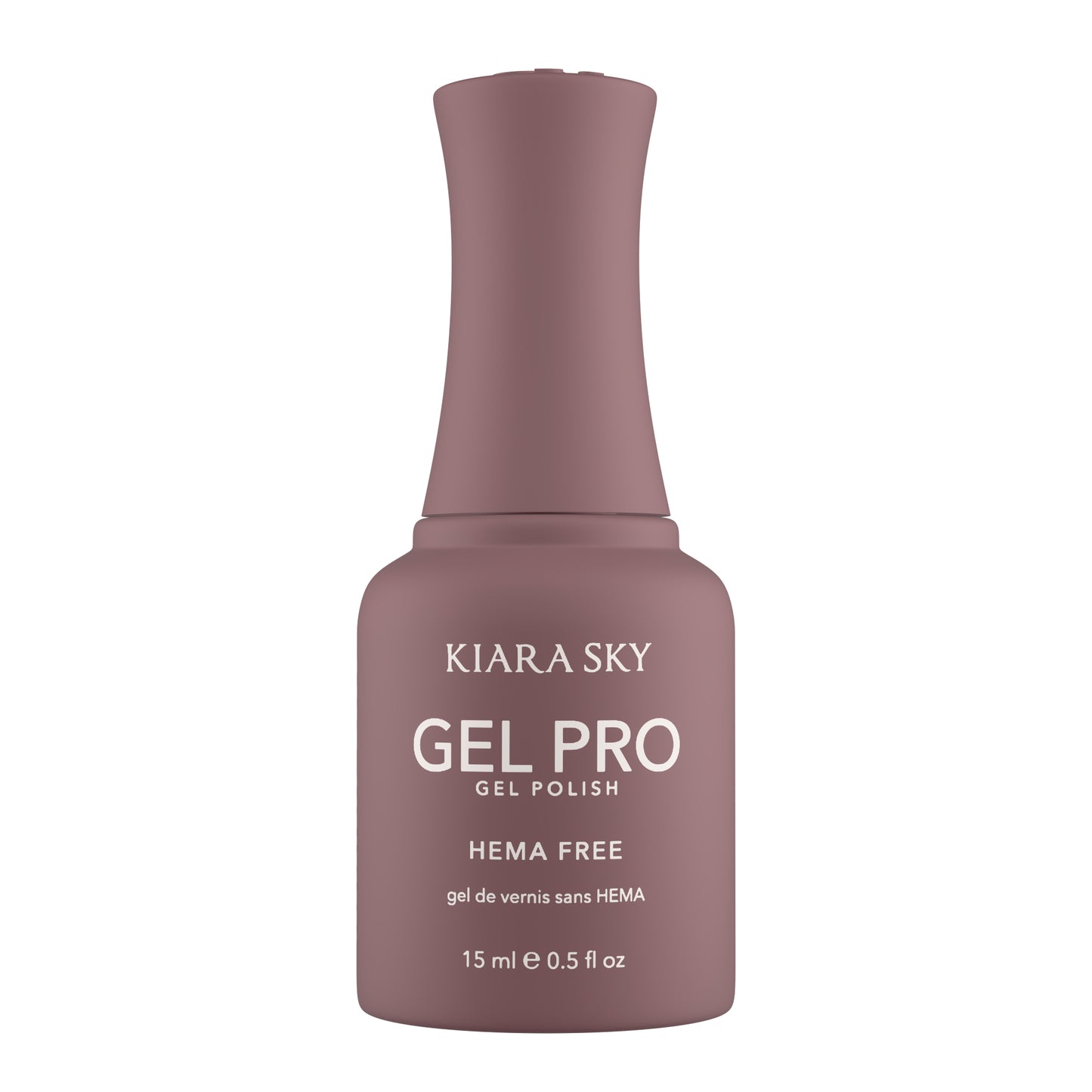 Gel Pro - 107 Make Your Mauve HEMA Free