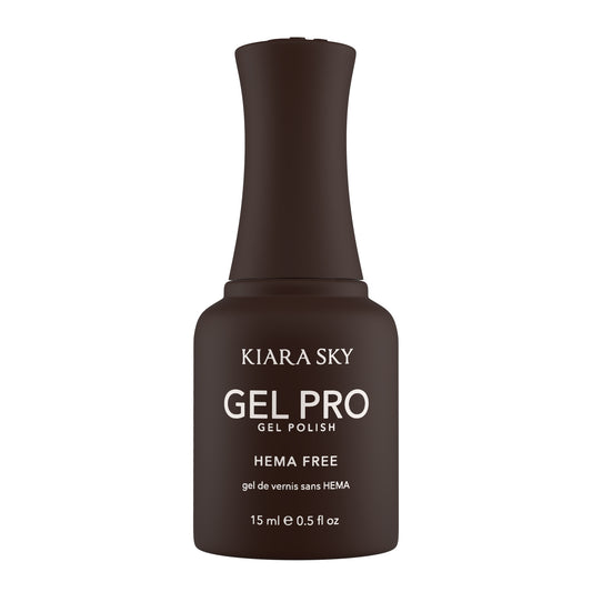 Gel Pro - 114 Knocked Out HEMA Free