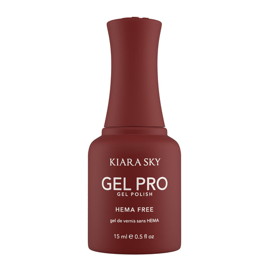 Gel Pro - 122 Hanging By A Red HEMA Free