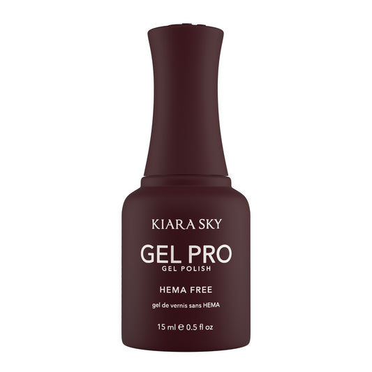 Gel Pro - 141 Wine And Only HEMA Free