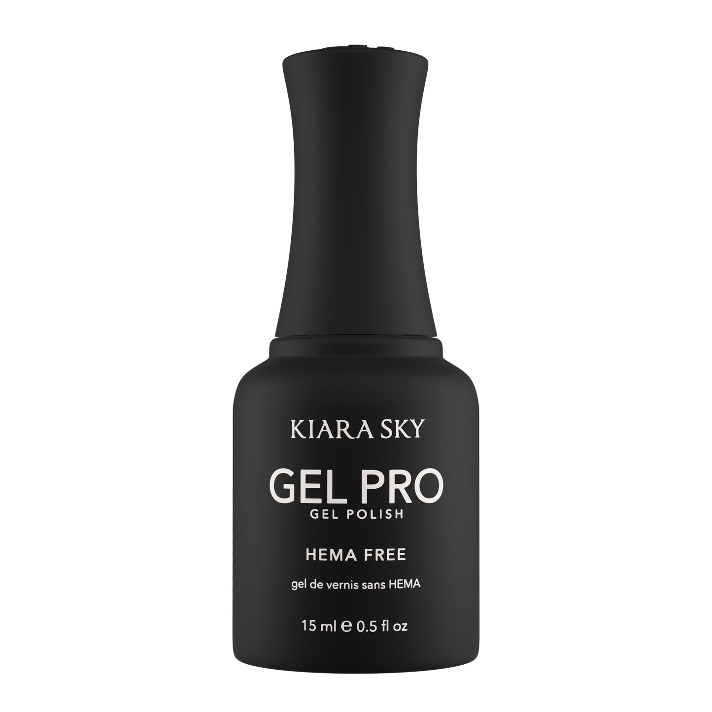 Gel Pro - 150 True Black HEMA Free