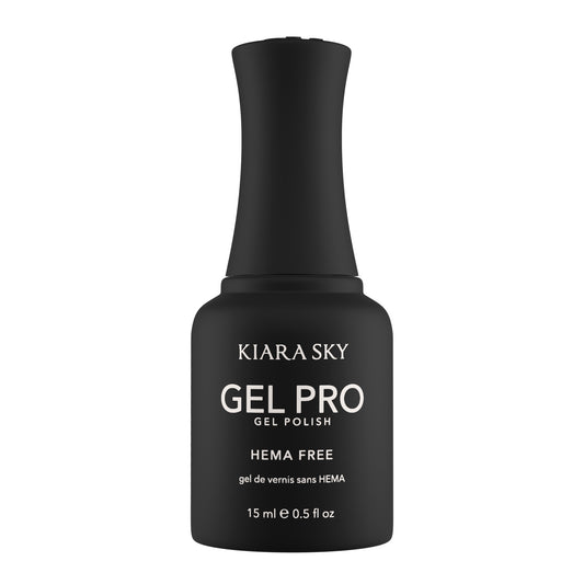 Gel Pro - 150 True Black HEMA Free