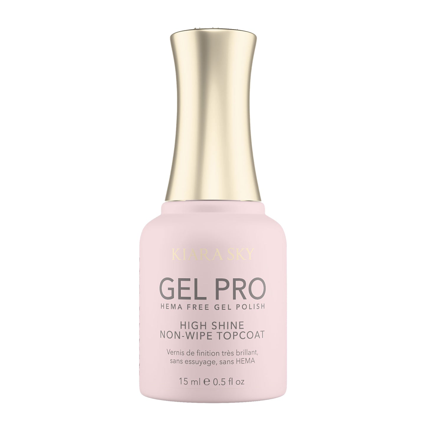 Gel Pro - Non Wipe Top Coat HEMA Free