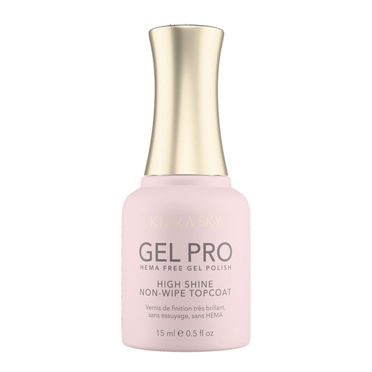 Gel Pro - Non Wipe Top Coat HEMA Free - WS