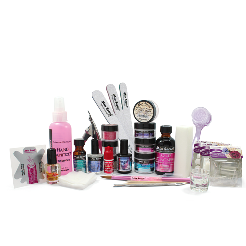 Professional Acrylic Nail Kit - WS