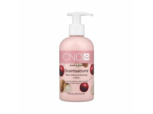 Scentsations - Black Cherry & Nutmeg - WS