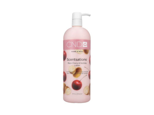 Scentsations - Black Cherry & Nutmeg