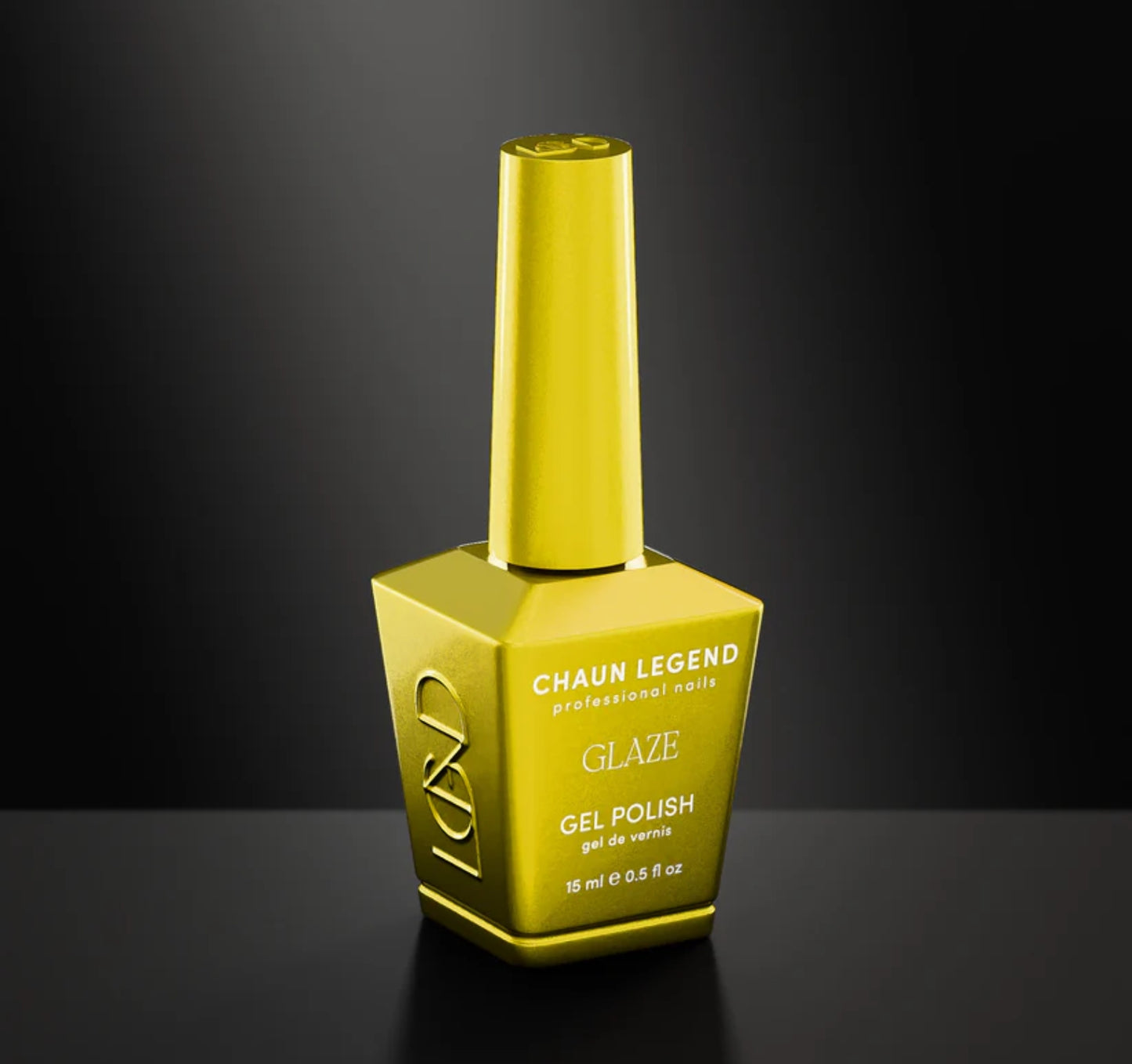 Gel Polish - Lemon Drop