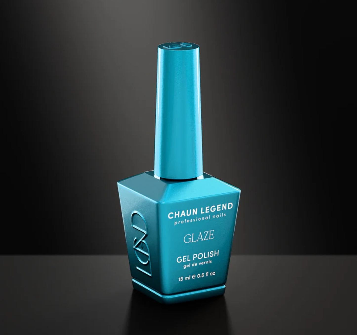 Gel Polish - Heart of the Ocean