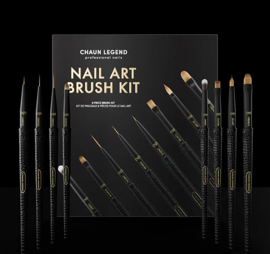 Nail Art Brush Kit