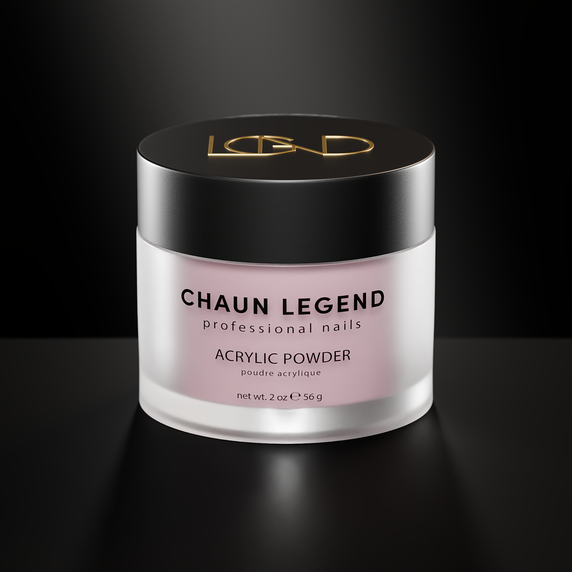 Powder - Medium Pink