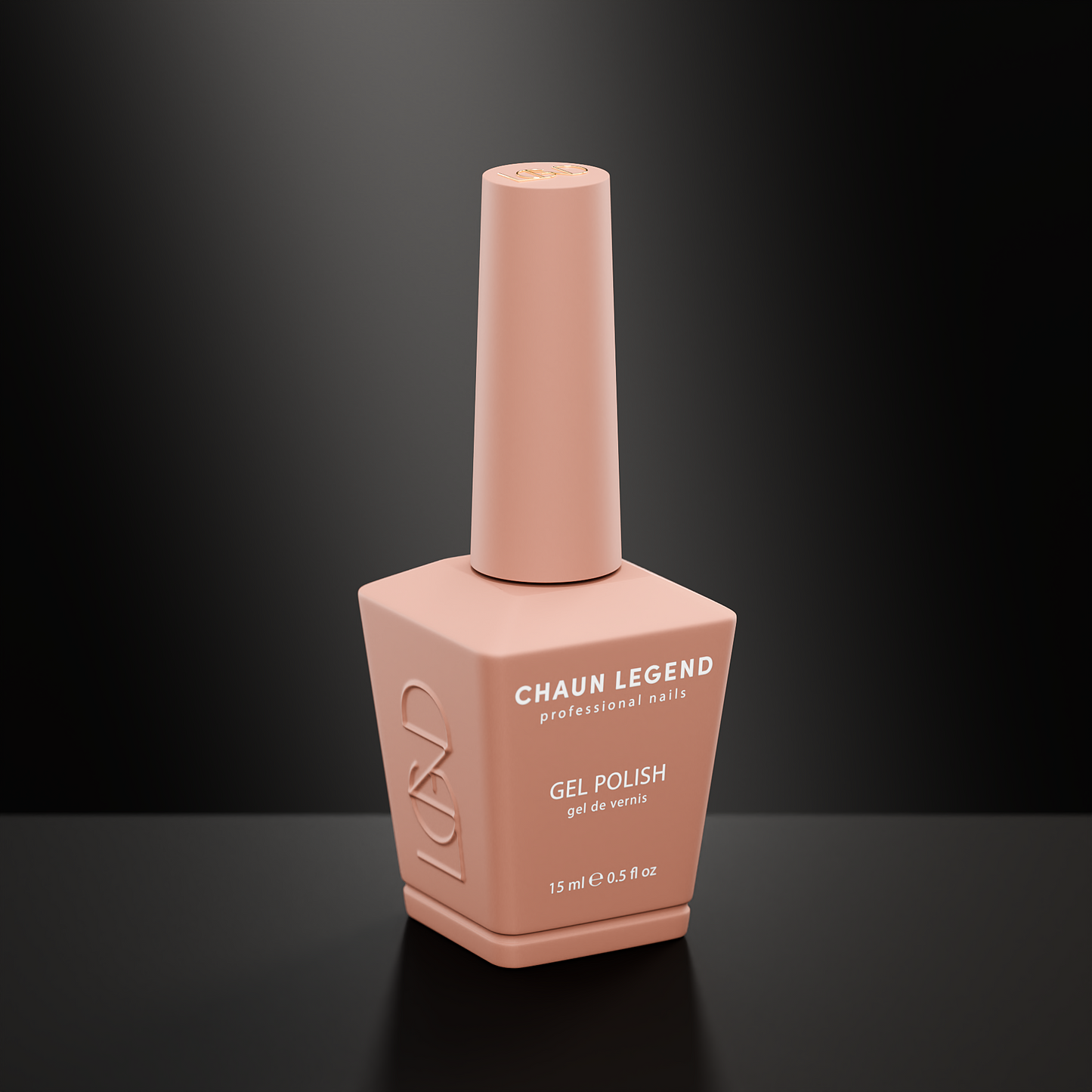 Gel Polish - Cafe Au Lait