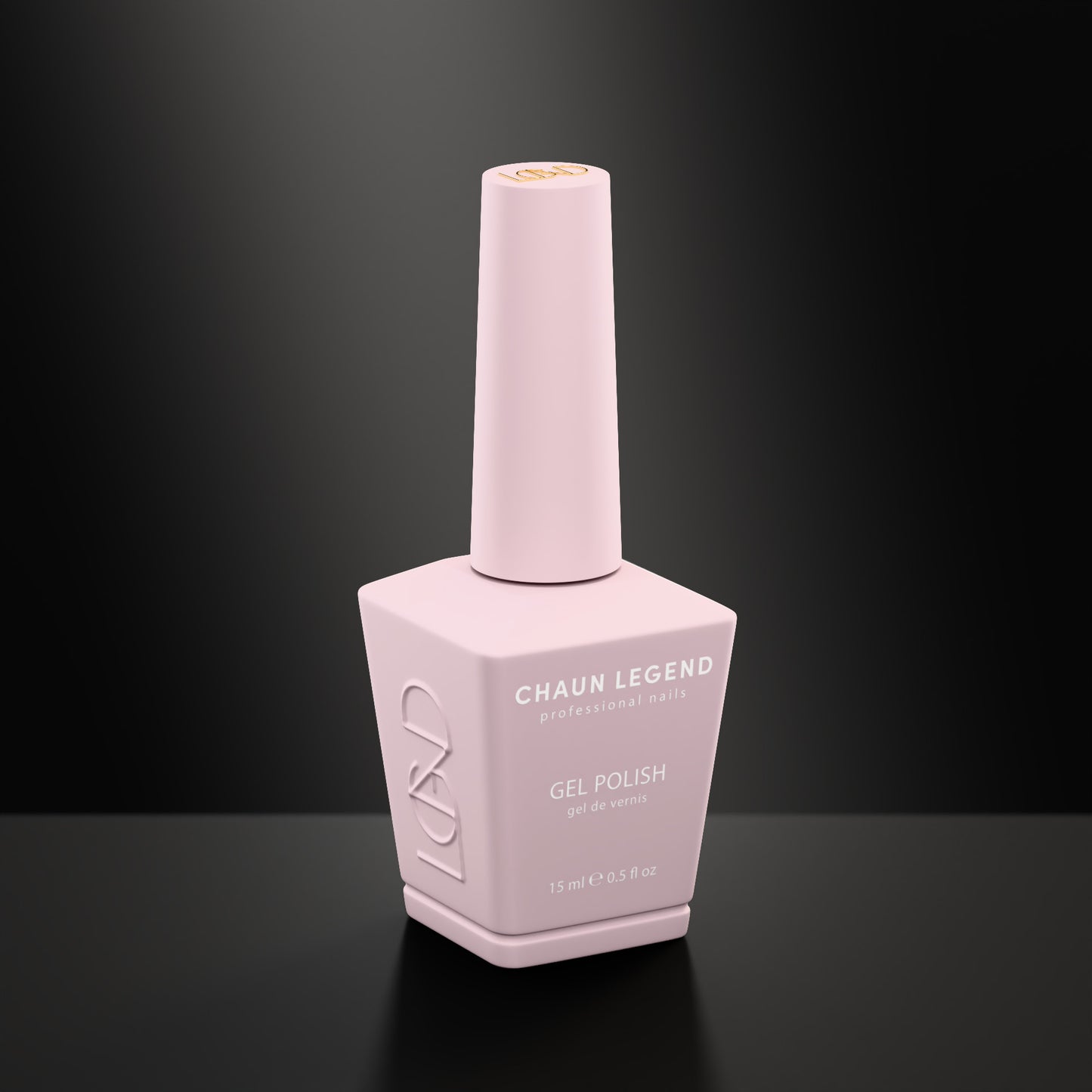 Gel Polish - LG5124 The O Diet