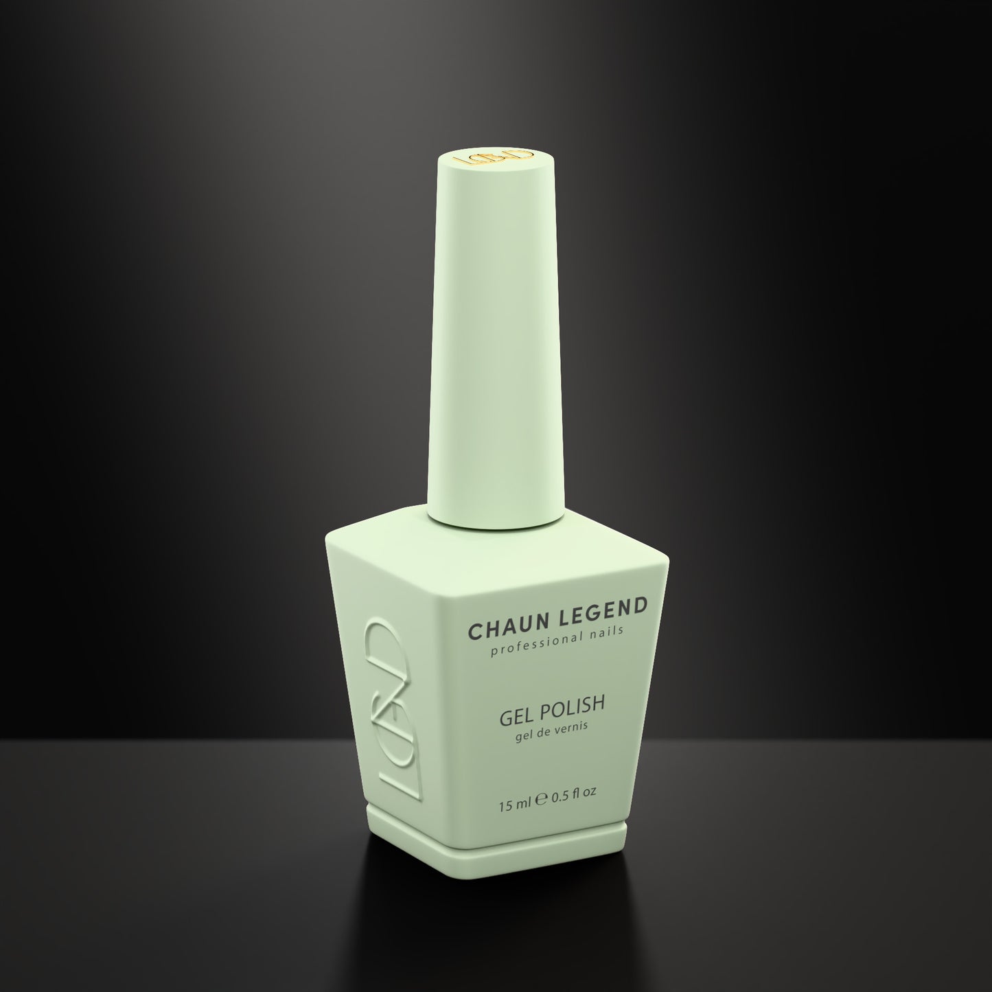 Gel Polish - LG5133 Mint To Go Viral