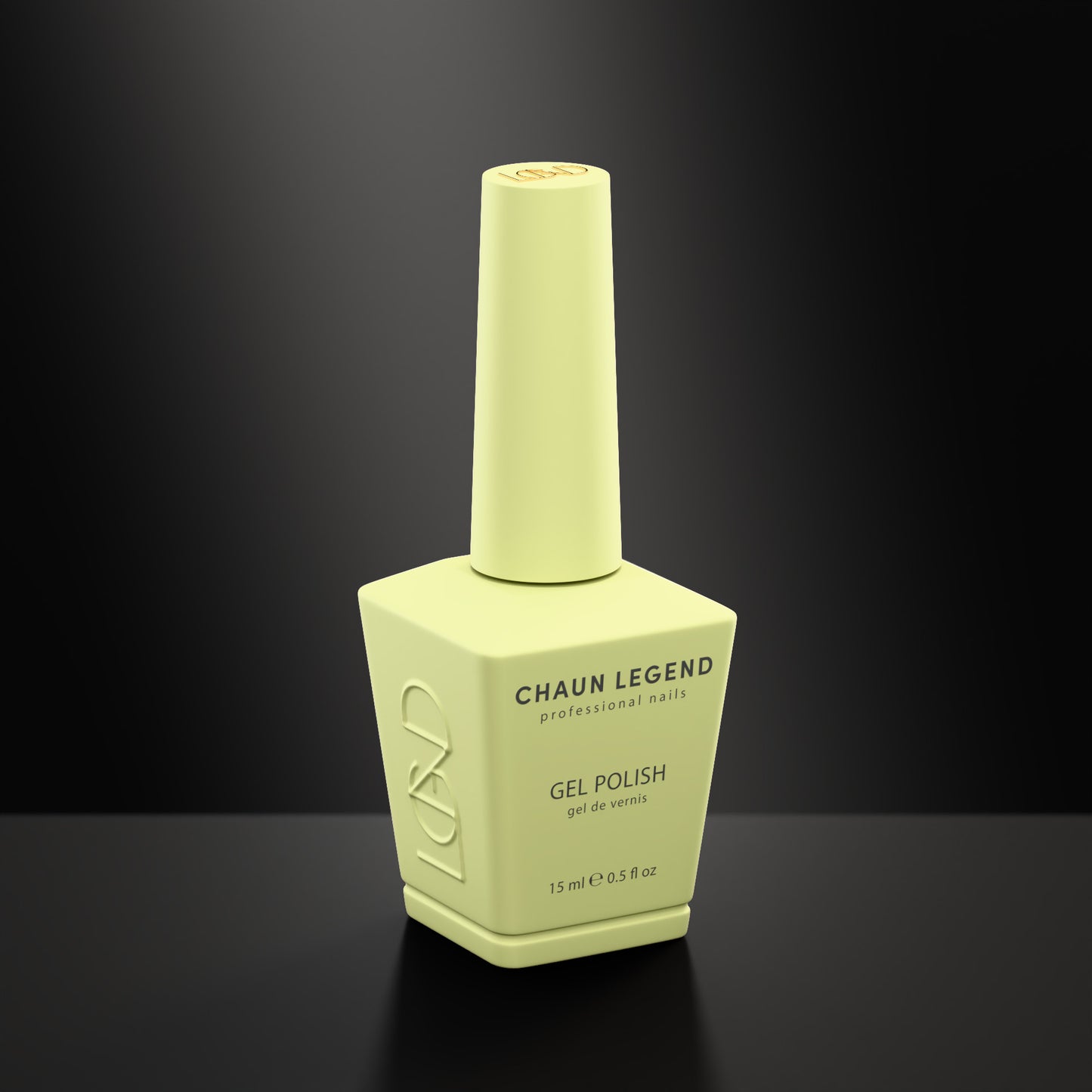 Gel Polish - LG5134 Spearmint Secrets