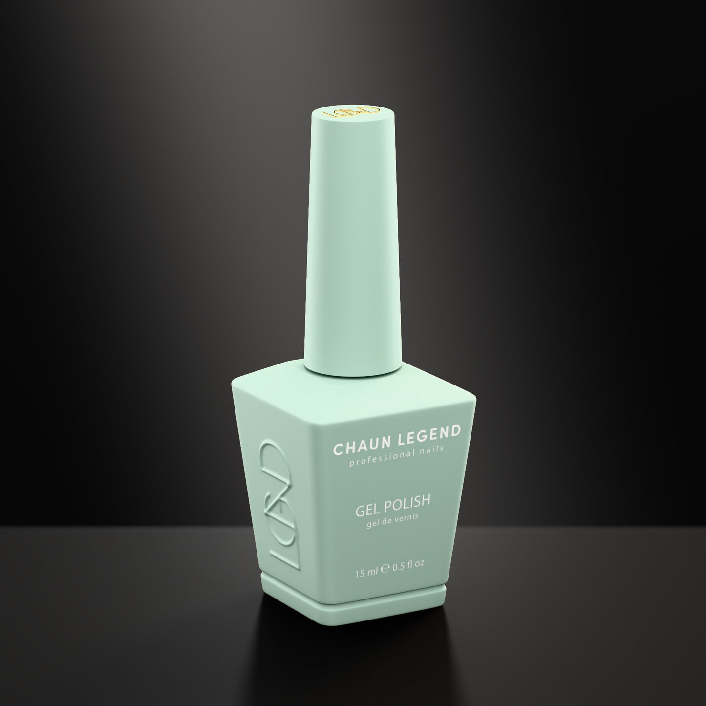 Gel Polish - LG5136 Frosty Mint