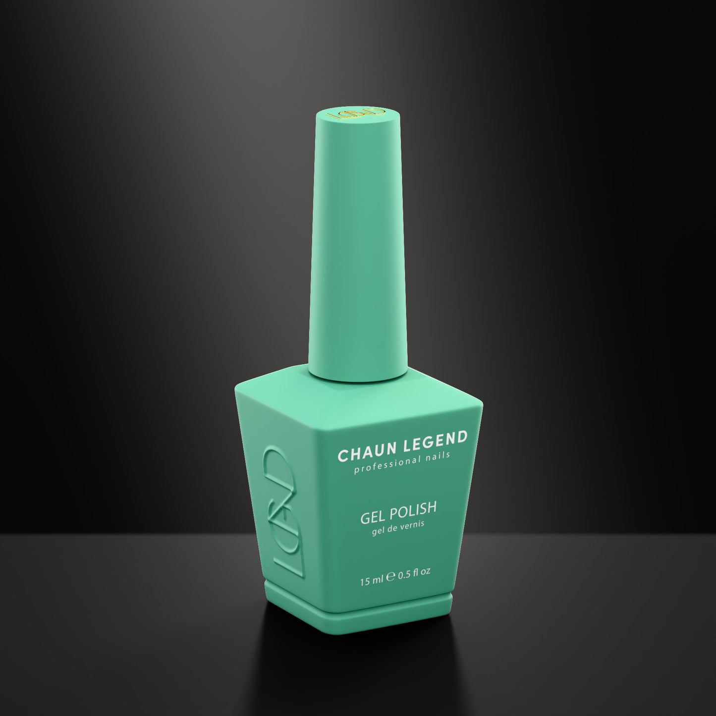 Gel Polish - LG5137 Teal Me Softly
