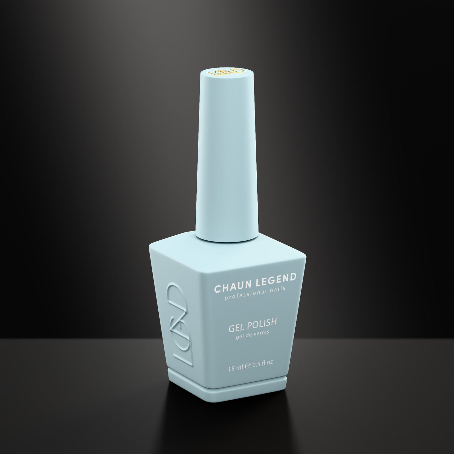 Gel Polish - LG5141 Frost Me Gently