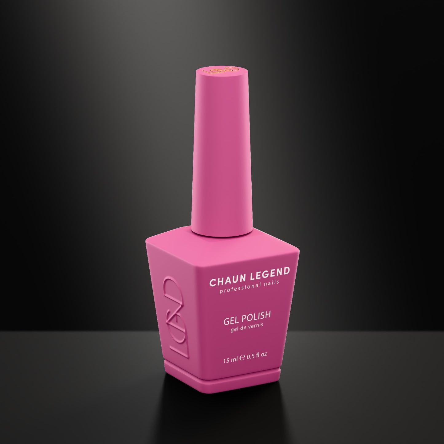 Gel Polish - LG5156 Fuschia With Benefits