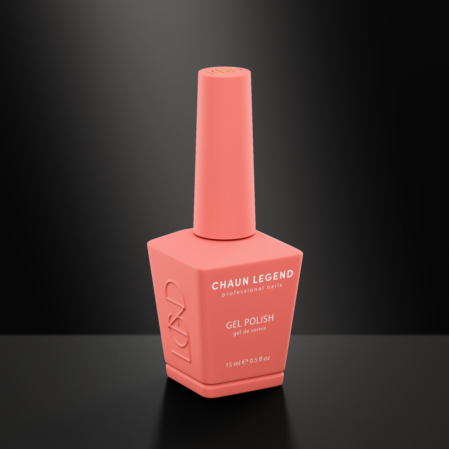 Gel Polish - LG5160 Tag Me Tangerine