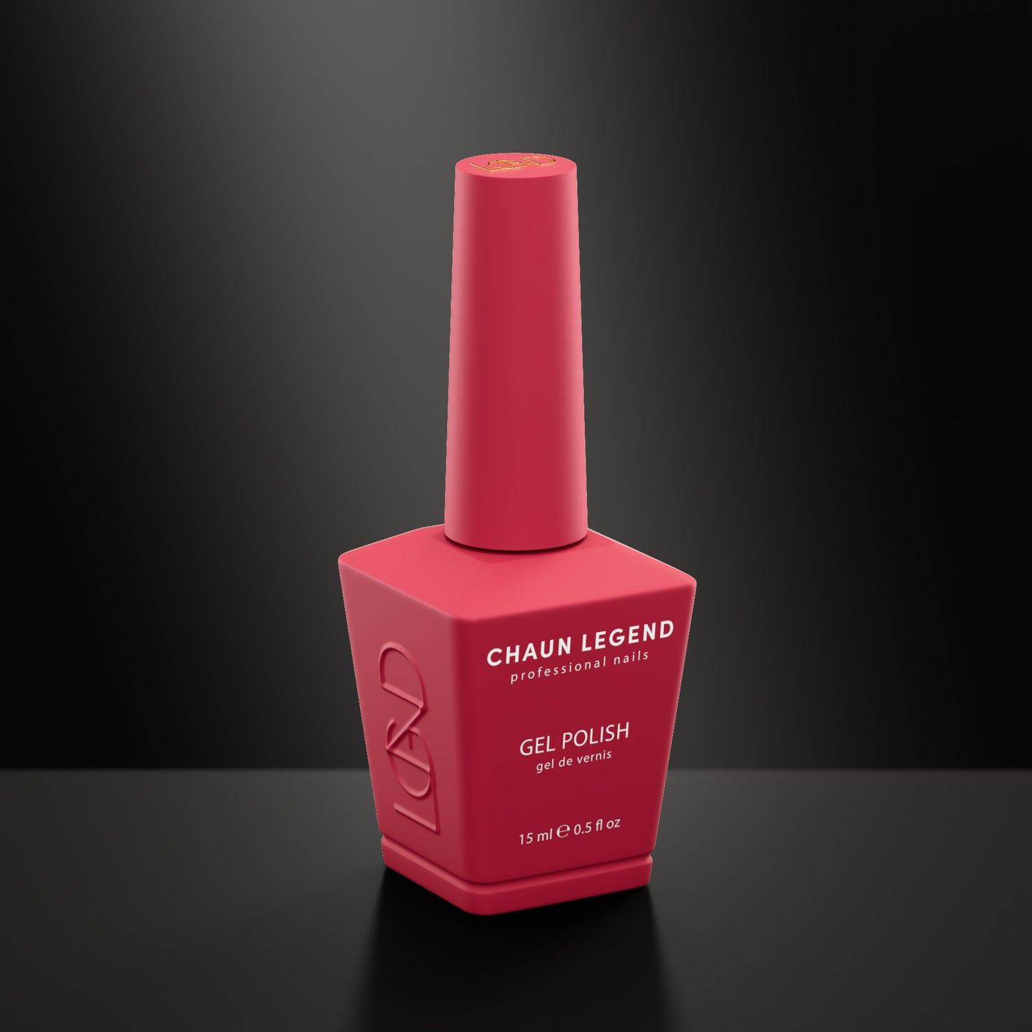 Gel Polish - LG5170 Berry Shortcake