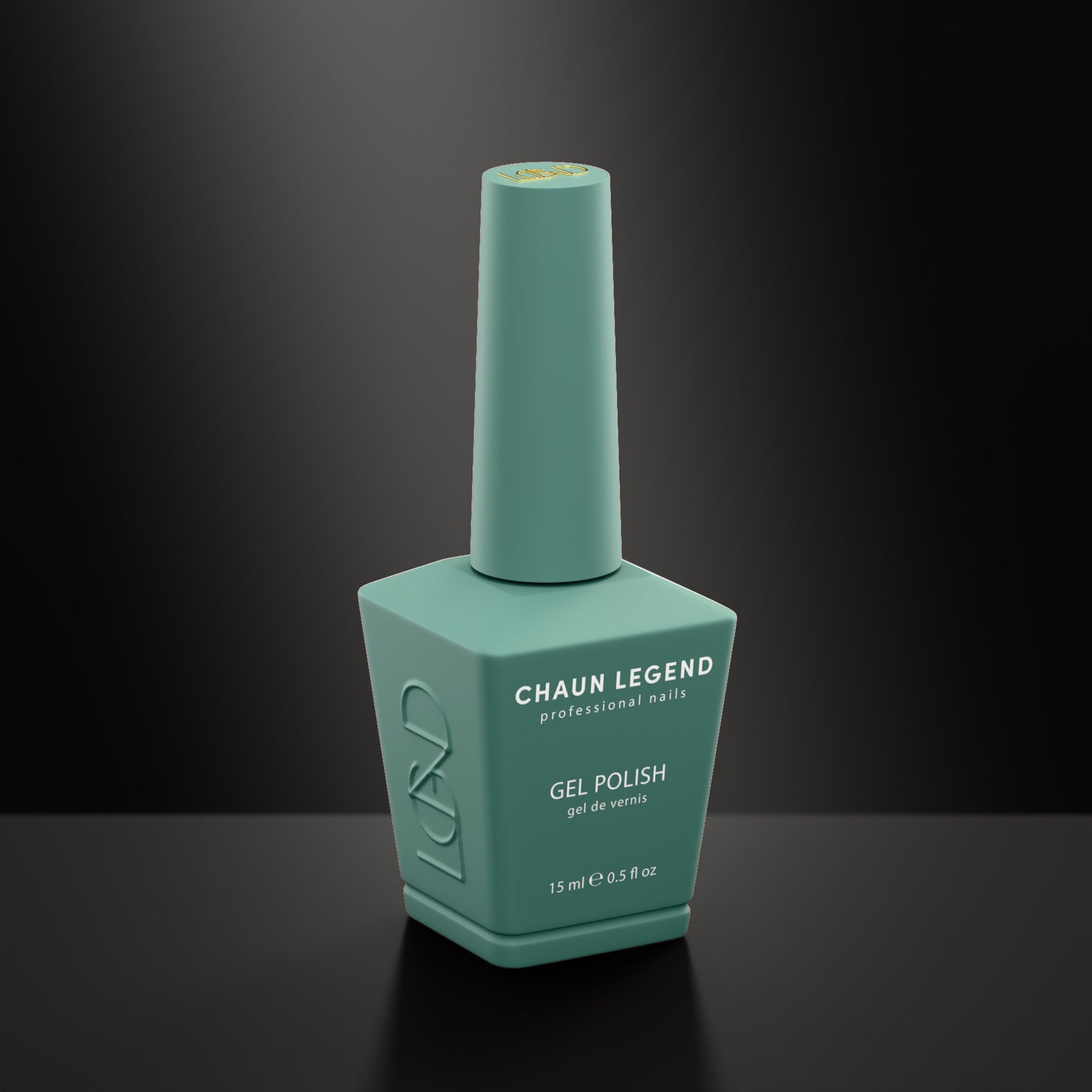 Gel Polish - LG5171 Whats The Teal