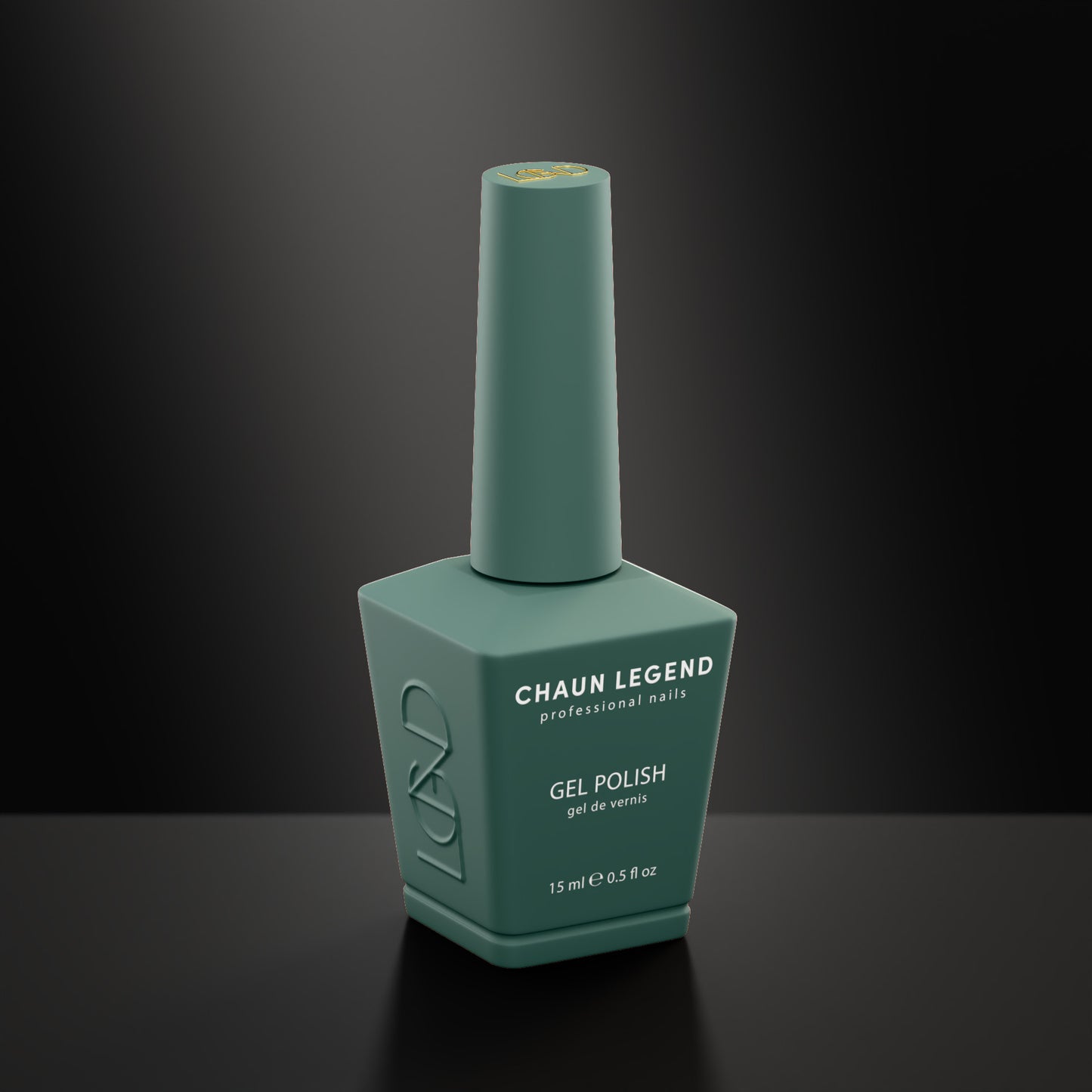 Gel Polish - LG5172 Aqua Dust