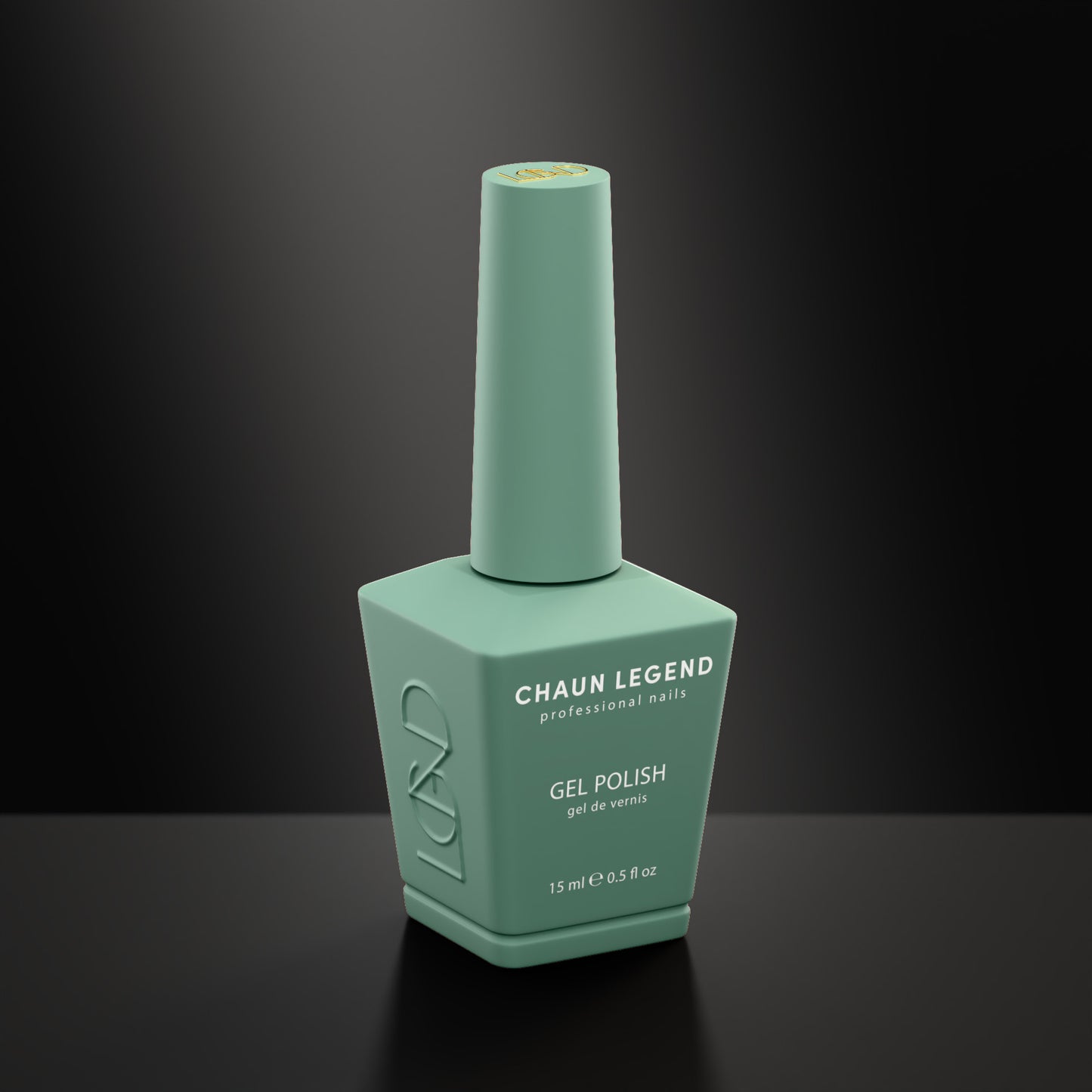 Gel Polish - LG5173 Antique Blue