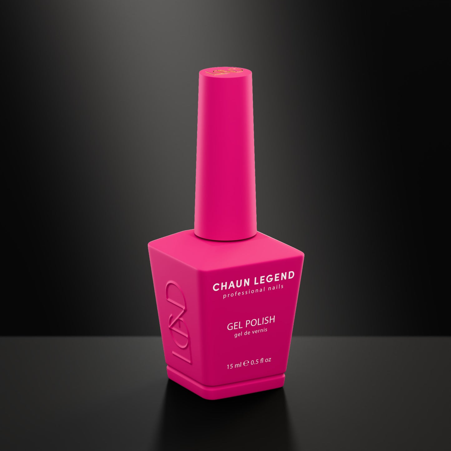 Gel Polish - LG5185 Hot Mess Magenta