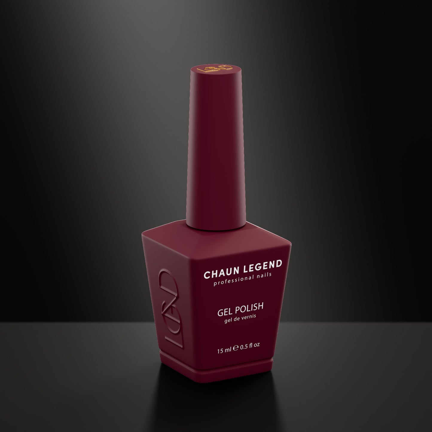 Gel Polish - LG5189 Berry Me Deep