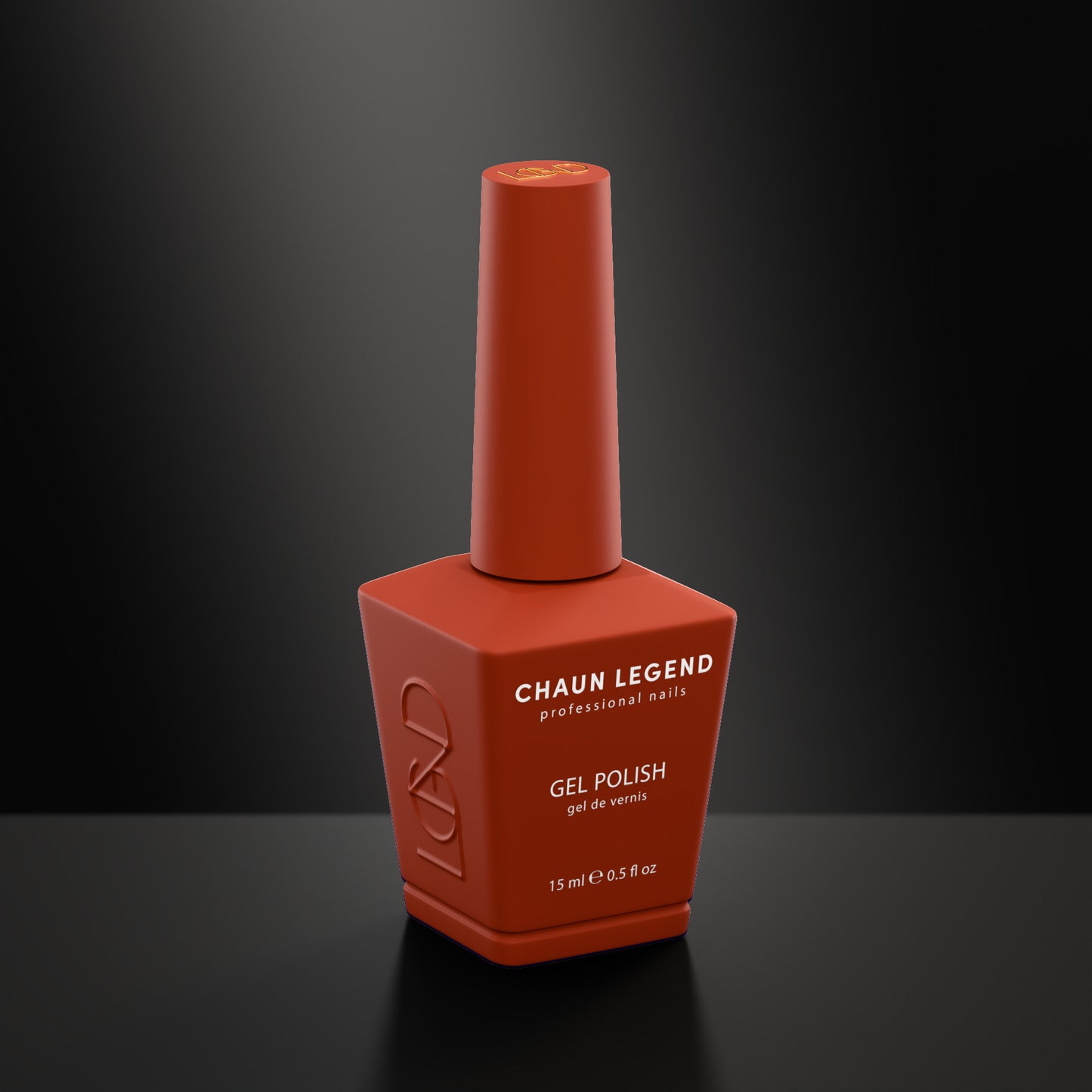 Gel Polish - LG5197 Heat Of The Moment