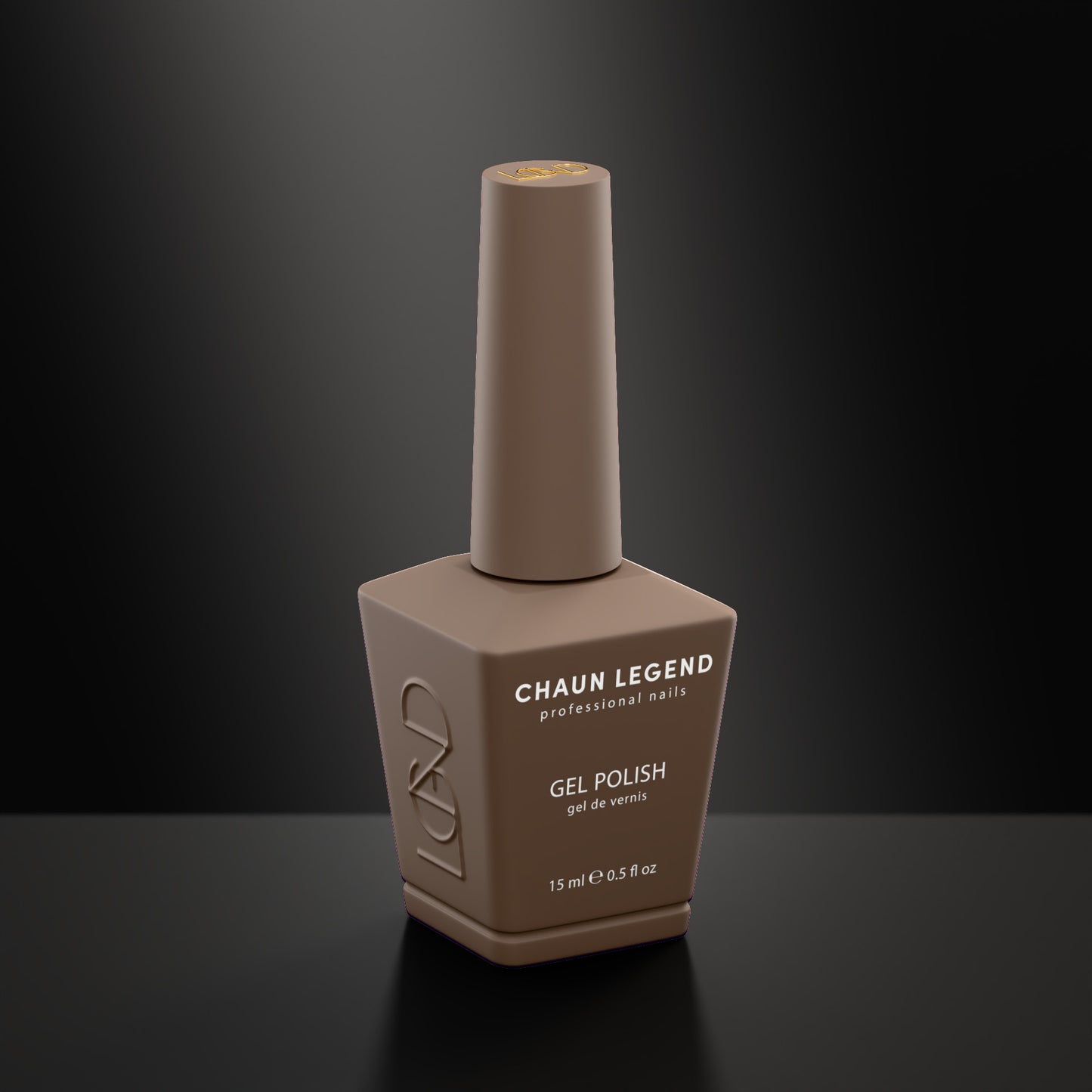 Gel Polish - LG5204 Taupe That Talk