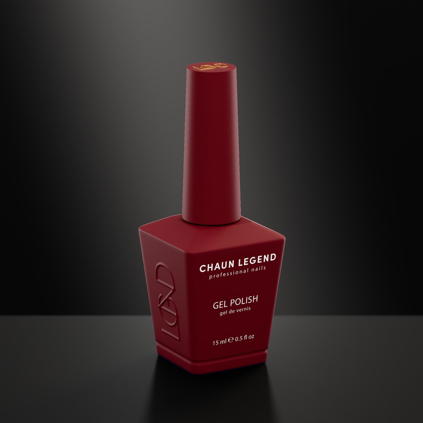 Gel Polish - LG5216 Red Hot Affair
